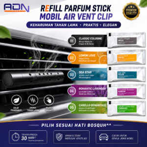 refill parfum stick car air vent high quality parfum stick refill